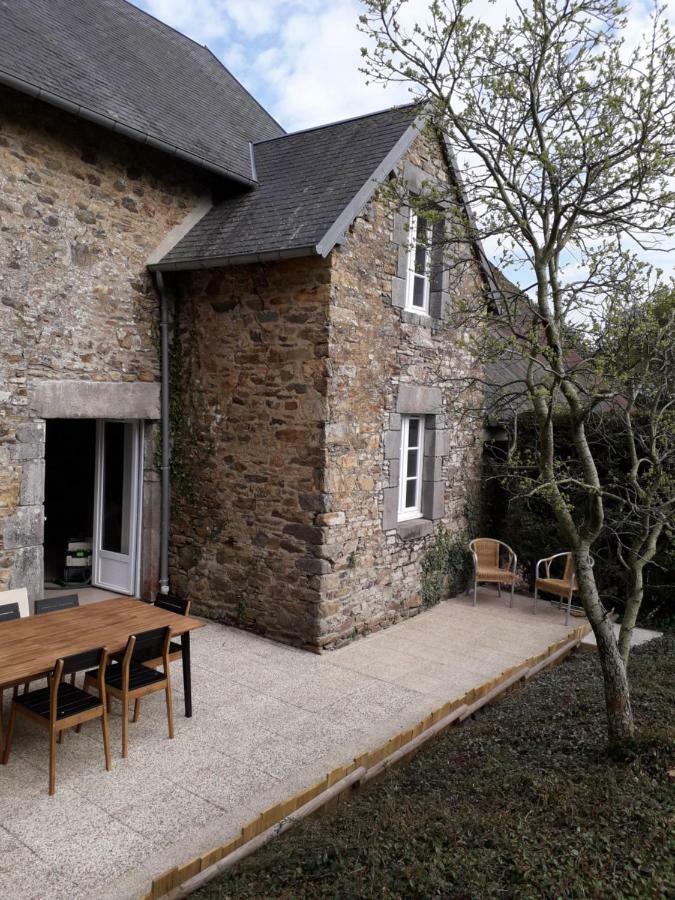 La Dauvinerie Gîte Escapade Gratot Exterior foto